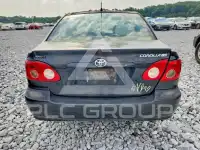 2008 Toyota COROLLA фото