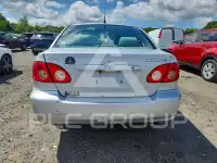 2008 Toyota COROLLA photo