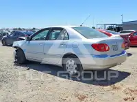 2008 Toyota COROLLA фото