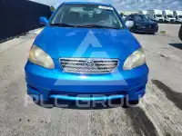 2008 Toyota COROLLA photo