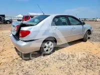 2008 Toyota COROLLA photo