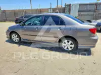 2008 Toyota COROLLA фото