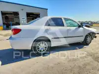 2008 Toyota COROLLA photo