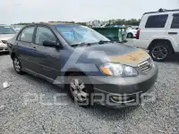 2008 Toyota COROLLA фото