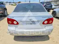 2008 Toyota COROLLA фото
