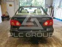 2008 Toyota COROLLA photo