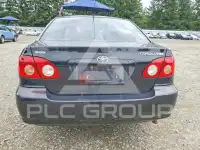 2008 Toyota COROLLA photo