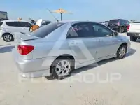 2008 Toyota COROLLA фото