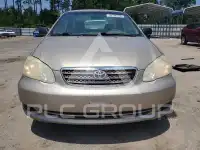 2008 Toyota COROLLA фото