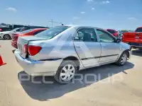 2008 Toyota COROLLA photo
