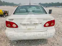 2008 Toyota COROLLA photo