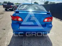 2008 Toyota COROLLA photo