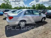 2008 Toyota COROLLA photo