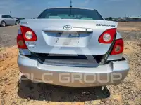 2008 Toyota COROLLA photo