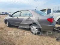 2008 Toyota COROLLA photo