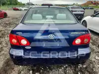 2008 Toyota COROLLA фото