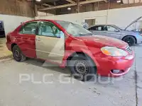 2008 Toyota COROLLA фото