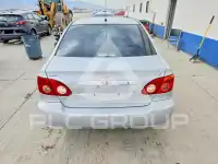2008 Toyota COROLLA фото