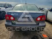 2008 Toyota COROLLA photo