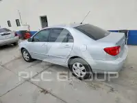 2008 Toyota COROLLA фото