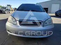 2008 Toyota COROLLA фото