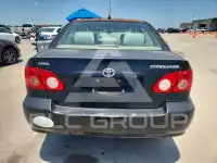 2008 Toyota COROLLA фото