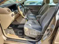 2008 Toyota COROLLA фото