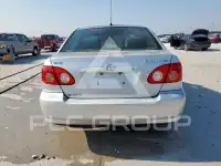 2008 Toyota COROLLA photo