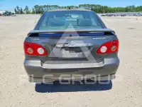 2008 Toyota COROLLA фото