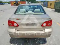 2008 Toyota COROLLA photo