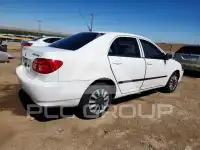 2008 Toyota COROLLA фото