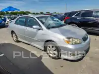 2008 Toyota COROLLA фото