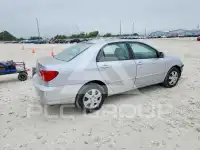 2008 Toyota COROLLA фото