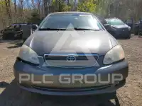 2008 Toyota COROLLA фото