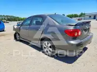 2008 Toyota COROLLA фото