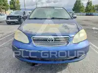 2008 Toyota COROLLA photo