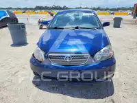 2008 Toyota COROLLA фото