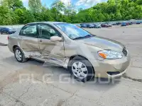 2008 Toyota COROLLA фото
