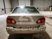 2008 Toyota COROLLA photo