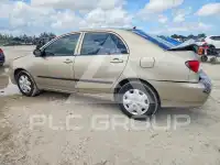 2008 Toyota COROLLA фото