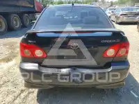 2008 Toyota COROLLA photo