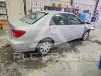 2008 Toyota COROLLA фото