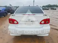 2008 Toyota COROLLA photo