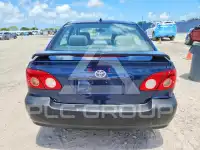 2008 Toyota COROLLA фото