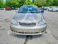 2008 Toyota COROLLA фото