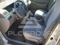 2008 Toyota COROLLA photo