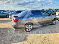 2008 Toyota COROLLA фото