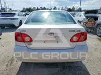 2008 Toyota COROLLA фото