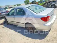 2008 Toyota COROLLA photo