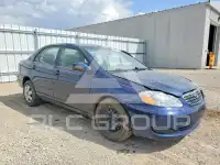2008 Toyota COROLLA photo